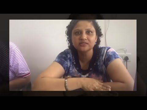 Meenakshi - A Cancer Survivor - Her Life after Immunotherapy Treatment