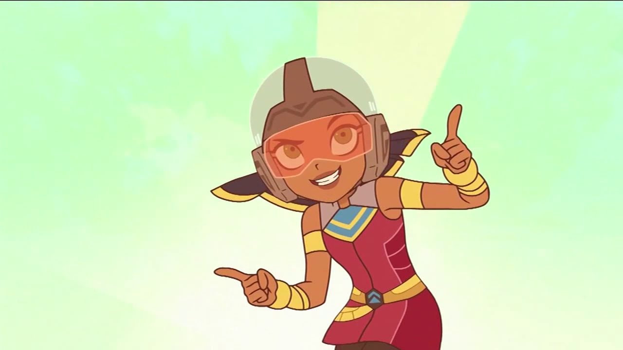 Cleopatra in Space - TV Promo 2