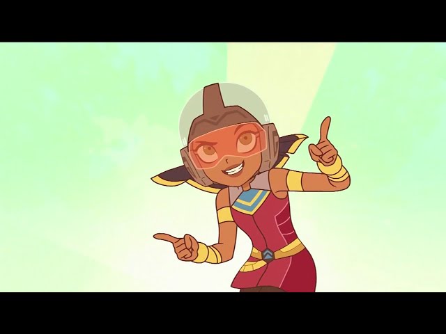 Cleopatra in Space - TV Promo 2