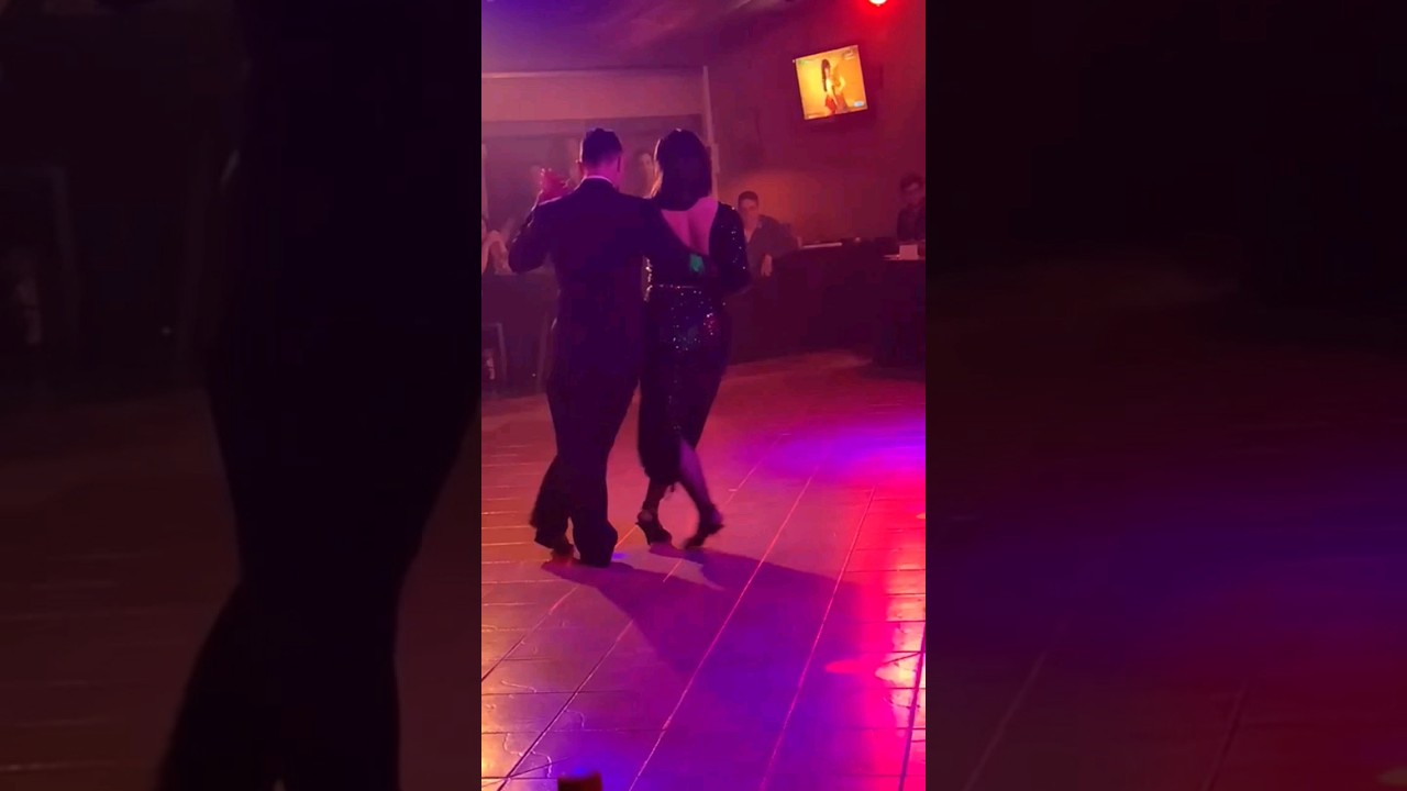 Milonga | Agustina Juanbelz & Facundo Barrionuevo #tango