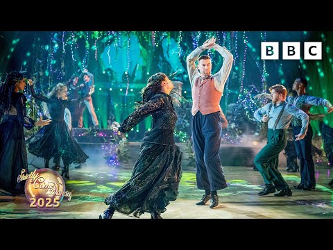 The Most Wicked Strictly Pro Dance Yet?! ✨ BBC Strictly 2025