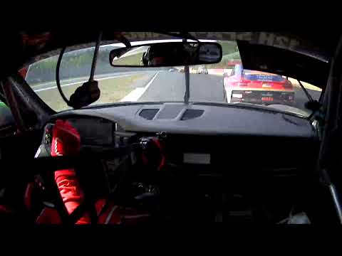 2. 12H SPA 2022 Race Part 1 - #929 HRT Performance