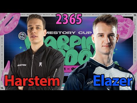 🇳🇱 Harstem (P) vs 🇵🇱 Elazer (Z) - HomeStory Cup XXVI - StarCraft 2 - 2365