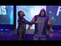 Swerve In Our Glory Entrance AEW Full Gear Nov 19 2022