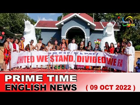 IMPACT NEWS ENGLISH BULLETIN    09 OCT 2022