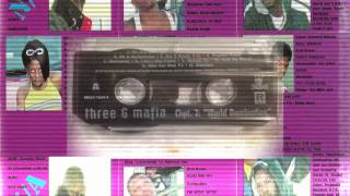 Triple Six Mafia - I Ain&#39;t Cha Friend