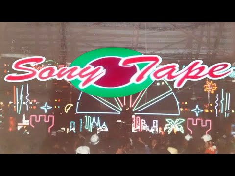 1999 Reencuentro De Dj Discoteca Dream Parte 2, Sony Tape.
