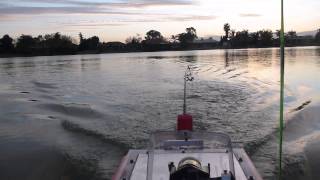 preview picture of video 'HD Quality FIRST CATCH second generation remote control fishing boat'