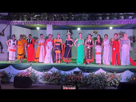 Traditional Fashion Show Competition ( Yesterday &  Today) Tungjoy Women Joint Conference 2026