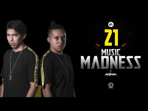 MUSIC MADNESS #21 BY BASS 2 HEADZ | HARDSTYLE | RADIOSHOW 2020 | WE BREATHE HARDSTYLE