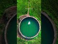 Location Kumaranellur Vatta Kinar Round Well Pattambi Palakkad District Monsoon Kerala Rain