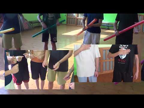 Seven Nation Army, The White Stripes (Boomwhackers & Bodypercussion cover)