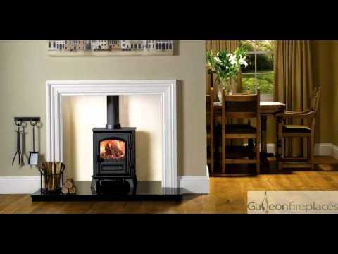 Riva Plus Small Multi-Fuel Stove