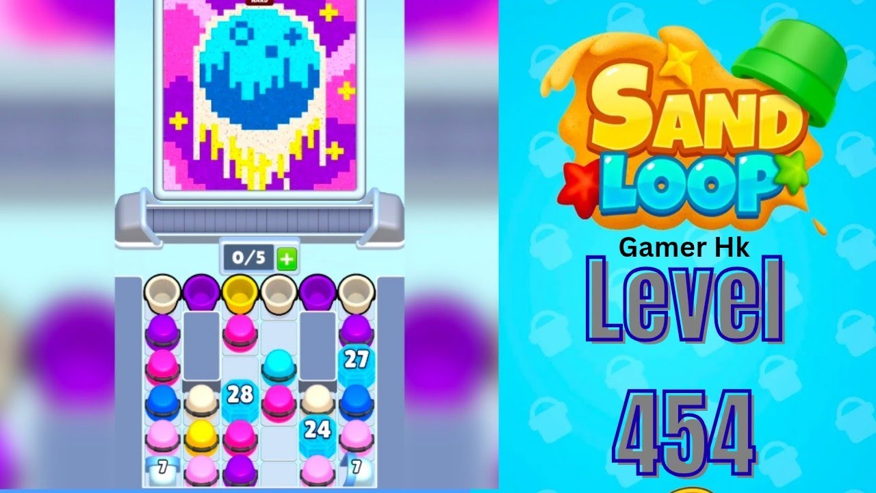 Level 454