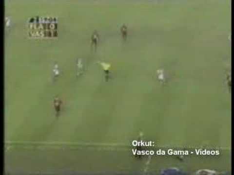 Vasco 2 x 0 Flamengo / Taça Rio 1999 /