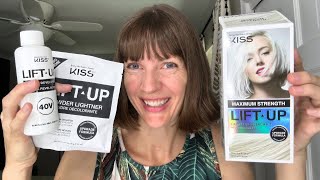 Lift Up Complete Bleach Kit + BoldPlex Hair Mask | Full Demo + Review