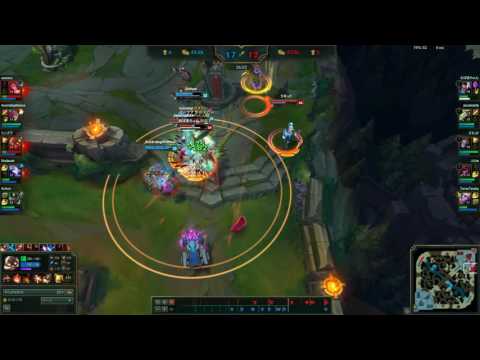 My Epic Orianna Ult