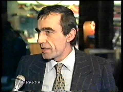 Carlo Ronda a TV Parma su "Il tè nel deserto"