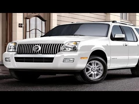 Thumbnail for 2010 Mercury Mountaineer by Mid-size, Automobile, SEAT, SUV, Mid-size SUV