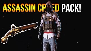 New Assassin Creed pack! - Ghost Recon Wildlands