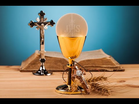 Saint Monica  Mass July 10, 2021