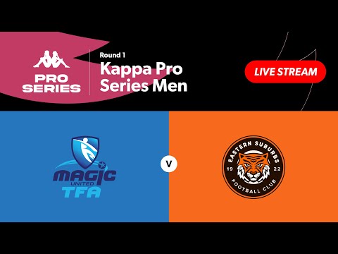 Kappa Pro Series Men Pool C Round 1 - Magic United vs. Eastern Suburbs