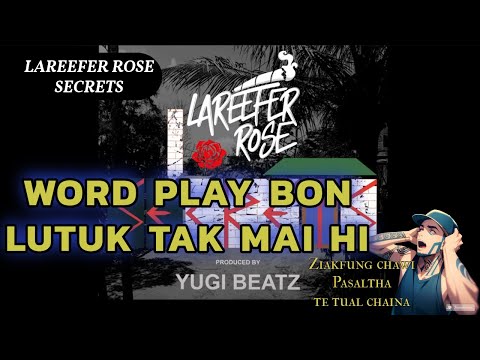 LAREEFER ROSE || SECRETS || Nice N Sleazie Reaction