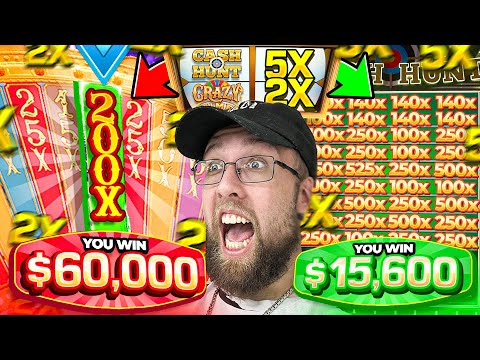INSANE TOP SLOT GAME SHOWS ON CRAZY TIME PAY HUGE!