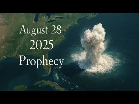 A Storm IS Coming 🌀 August 28 2025 Prophecy