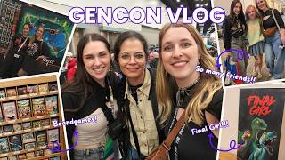 GenCon Vlog | 2026