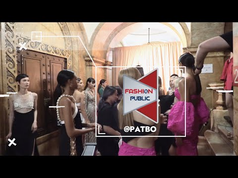 PatBo F/W 2022 at NYFW: The Shows