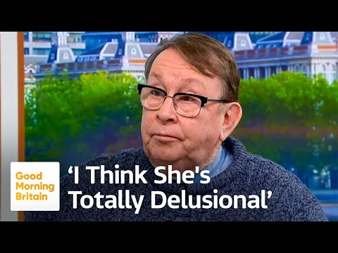 Britain's Got Talent Star Father Ray Kelly Reveals Stalker Ordeal