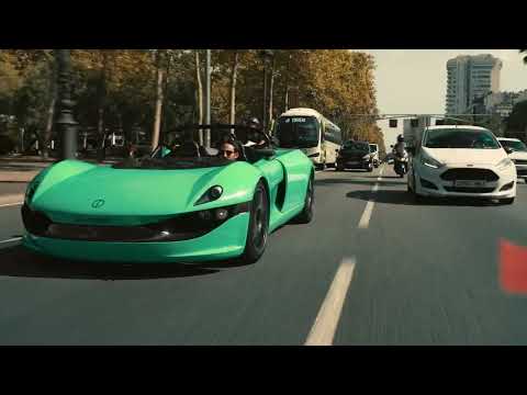 Thumbnail for BALTASAR REVOLT by Car