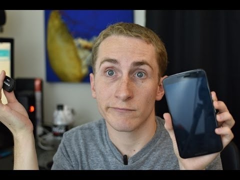 I bricked my Nexus 6 ! ( Won't turn on or Charge )