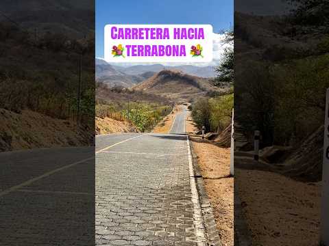 Rumbo a Terrabona ,Matagalpa #nicaragua