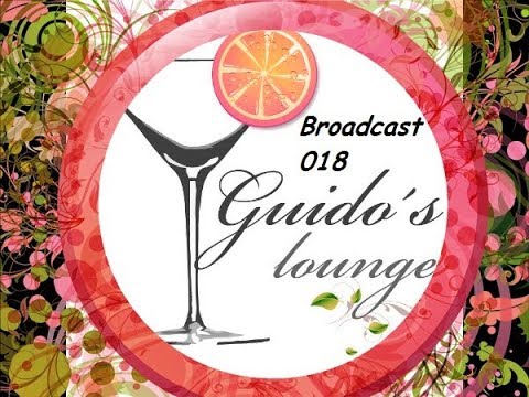 Guido's Lounge Cafe Broadcast#018 A Warm Summer Night