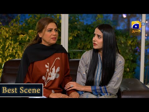 Grift Episode 44 || 𝗕𝗲𝘀𝘁 𝗦𝗰𝗲𝗻𝗲 𝟬𝟭 || Ali Abbas - Saniya Shamshad || Har Pal Geo