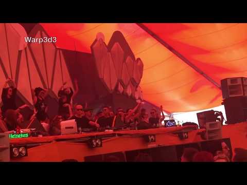 Marco Carola @ Sunwaves 21 29/04/2017 marathon 9AM-12PM