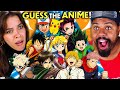 Can Anime Fans Guess The Anime From The Prop?! | React