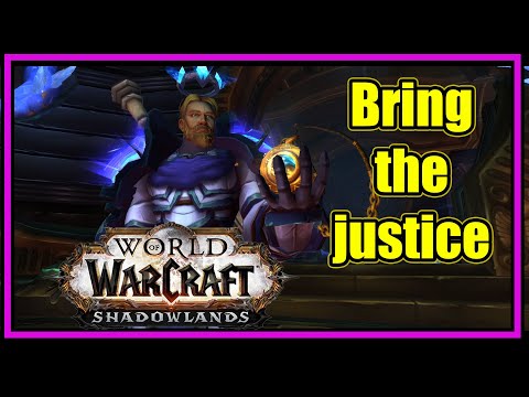 9.2.5 RETRIBUTION PALADIN | Talents | Covenants | Tier Sets| Legendaries | M+ & Raiding