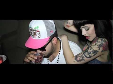 Ablaze feat MRNES (SMOOTHFELLAZ) - On Fire Official Video Clip Teaser