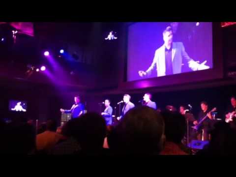 VAPOR - FRANKIE VALI TRIBUTE