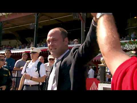 My Favorite Race: Tom Morley - 2016 Ballerina Stakes