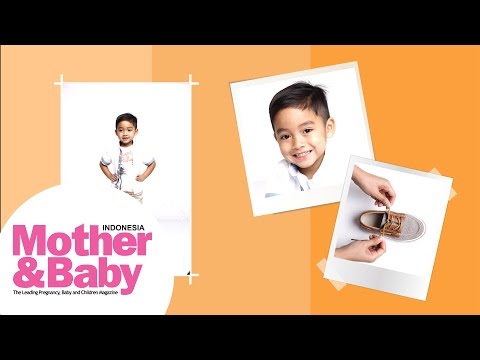 Yuk, Ajarkan Si Kecil Mengikat Sepatu!