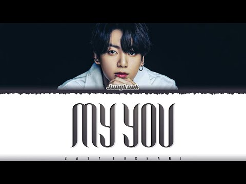 BTS Jungkook (정국) - My You (1 HOUR LOOP) Lyrics | 1시간 가사