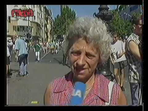 Love Parade 1994 - IA - Rave auf dem Ku-Damm