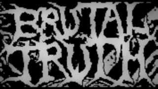 brutal truth -regression-progression-walking corpse (amine sector remix)