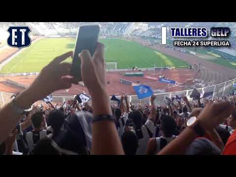 "Talleres - Hinchada [SUPERLIGA] Fecha 20, 22, 24, 26" Barra: La Fiel &bull; Club: Talleres
