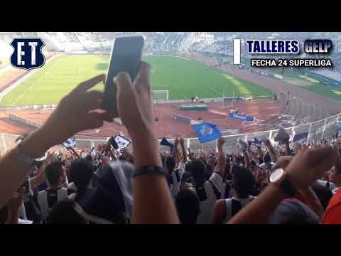 "Talleres - Hinchada [SUPERLIGA] Fecha 20, 22, 24, 26" Barra: La Fiel • Club: Talleres