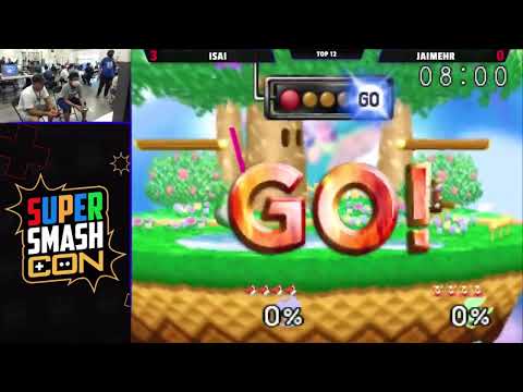 Huntsman (Fox) vs Kurabba (Yoshi) Friendlies